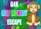 G4K Leap Monkey Escape